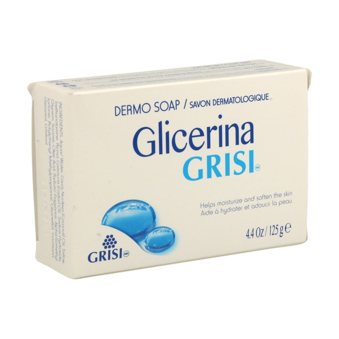 Grisi Dermojabón Glicerina 125 g Grisi Dermojabón Glicerina 125 g