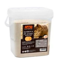 MEGA PLUS Farine d'avoine saveur biscuit Maria 2 kg