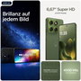 Motorola moto edge 70 5G 12GB 512GB Vert bronze Pantone