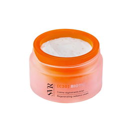 SVR Laboratoire Dermatologique [C20] Biotique Crème Visage - Vitamine C 20%, Probiotiques, Acide Hyaluronique - Revitalisante et Illuminante - 50 ml