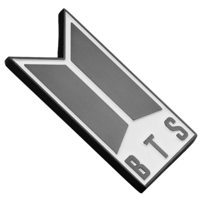 ERIK Pin Logo BTS
