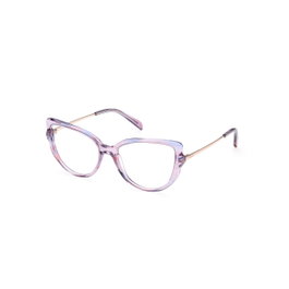 Emilio Pucci EP5192-54083 Lunettes de vue Morado
