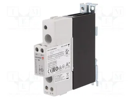 CARLO GAVAZZI RGC1A23D25KGU Relais semiconducteur monophasé 25A 24-240VAC