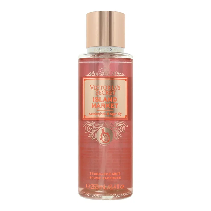 Victoria's Secret Island Market Spray parfumé pour femmes 250 ml Victoria's Secret Island Market Spray parfumé pour femmes 250 ml