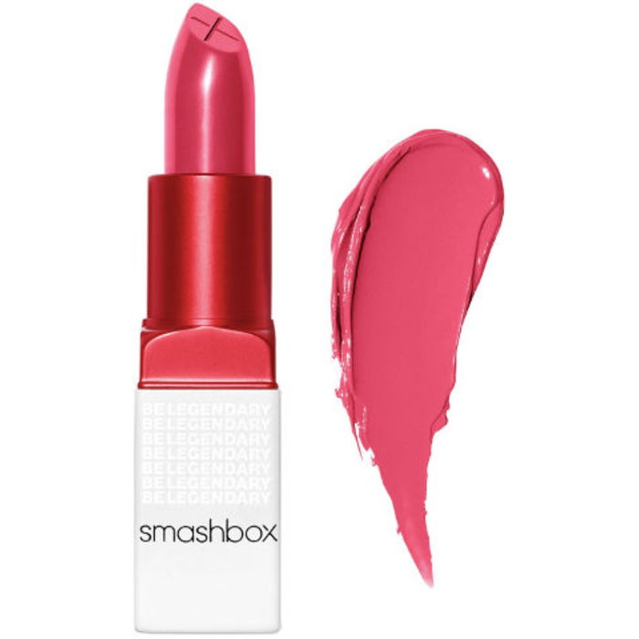Smashbox Prime & Plush Rouge à Lèvres Crème - Opinion tranchée - 3.4 g - Maquillage pour Femmes Smashbox Prime & Plush Rouge à Lèvres Crème - Opinion tranchée - 3.4 g - Maquillage pour Femmes