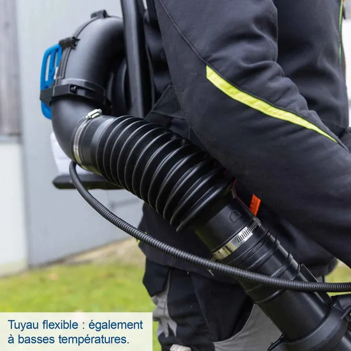 Scheppach Souffleur thermique à dos LB5200BP