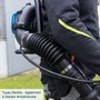 Scheppach Souffleur thermique à dos LB5200BP