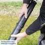 Scheppach Souffleur thermique à dos LB5200BP