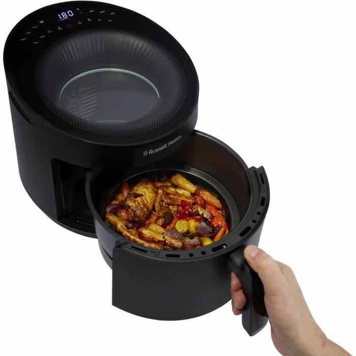 Russell Hobbs SatisFry Air Panoramic 27420-56 - Friteuse à air 5 L - Noir