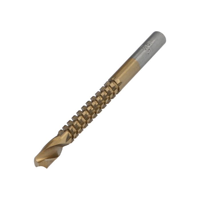 WOLFPACK LINEA PROFESIONAL Fraise Rotative HSS Ø 6 x 80 mm WOLFPACK LINEA PROFESIONAL Fraise Rotative HSS Ø 6 x 80 mm