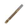 WOLFPACK LINEA PROFESIONAL Fraise Rotative HSS Ø 6 x 80 mm