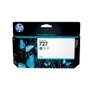 HP 727 Cartouche d'encre Cyan 130 ml B3P19A