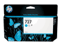 HP 727 Cartouche d'encre Cyan 130 ml B3P19A