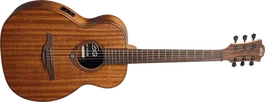 LAG Escapade Guitare Acoustique-Électrique Khaya Lag