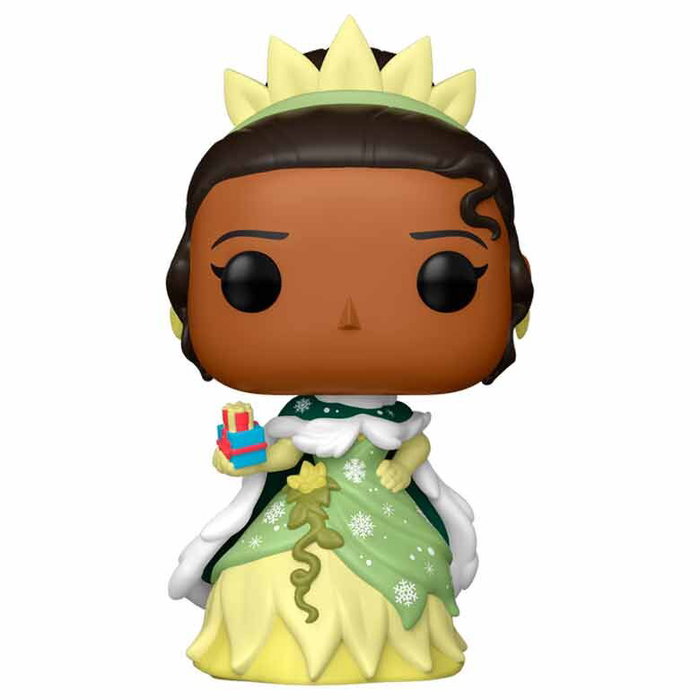 Funko Disney Princess POP! Holiday Tiana