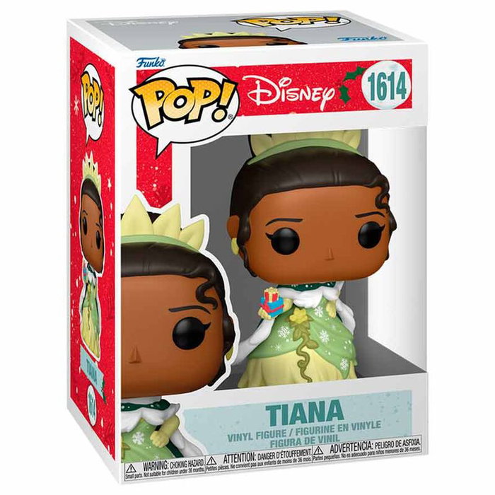 Funko Disney Princess POP! Holiday Tiana