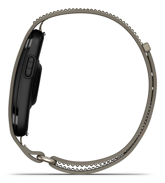 Garmin CIRQA Smart Band, French Gray, L–XL