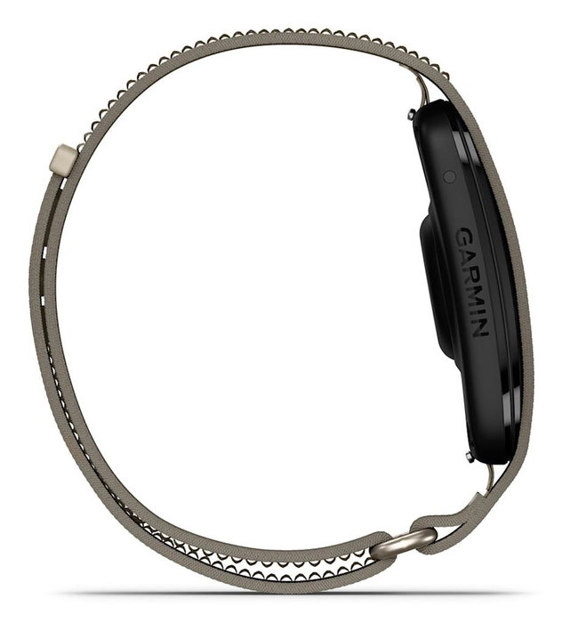Garmin CIRQA Smart Band, French Gray, L–XL