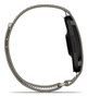 Garmin CIRQA Smart Band, French Gray, L–XL