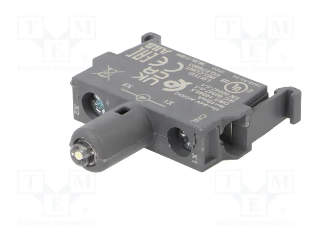 ABB Élément d'éclairage LED 22mm blanc