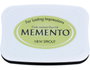 Tsukineko MEMENTO Almohadilla de tinta Brote nuevo translucide 95x65mm