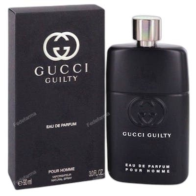 Gucci Guilty Pour Homme Eau de Parfum 90 ml