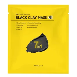 Barulab 7 In 1 Total Solution Masque facial à l'argile