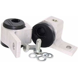 Silentblock Powerflex PFF50-302 Delantera 2 Pièces