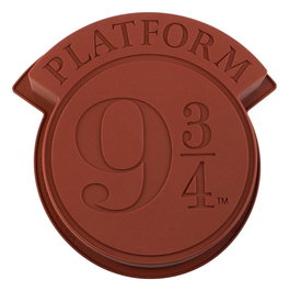 Geda Labels Moule en silicone Harry Potter