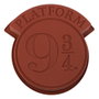 Geda Labels Moule en silicone Harry Potter