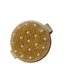 NATURASPA Brosse de massage en bambu à sec