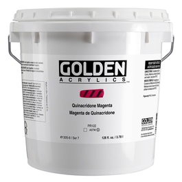 Golden Quinacridona Magenta Heavy Body