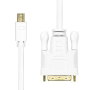 ProXtend Câble Mini DisplayPort vers DVI-D 24+1 2m