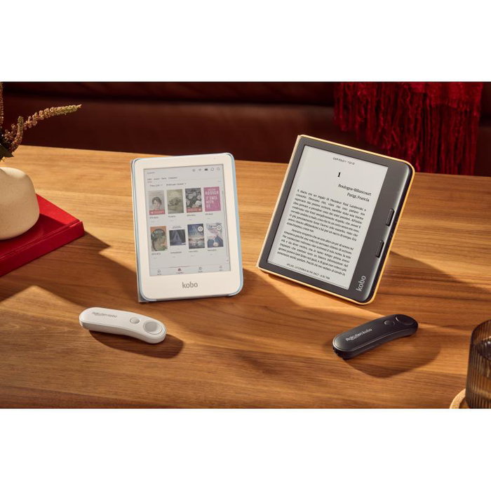 Kobo N257-AC-WH-U-PL Télécommande N257ACWHUPL blanche