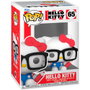 Funko Figura POP! Sanrio Hello Kitty Nerd 9 cm