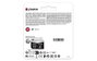 Kingston Canvas React Plus Carte mémoire SDXC UHS-II 1TB - U3 V60 280 Mo/s - Pour Appareils Photo et Caméras Professionnels (4K)