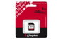 Kingston Canvas React Plus Carte mémoire SDXC UHS-II 1TB - U3 V60 280 Mo/s - Pour Appareils Photo et Caméras Professionnels (4K)