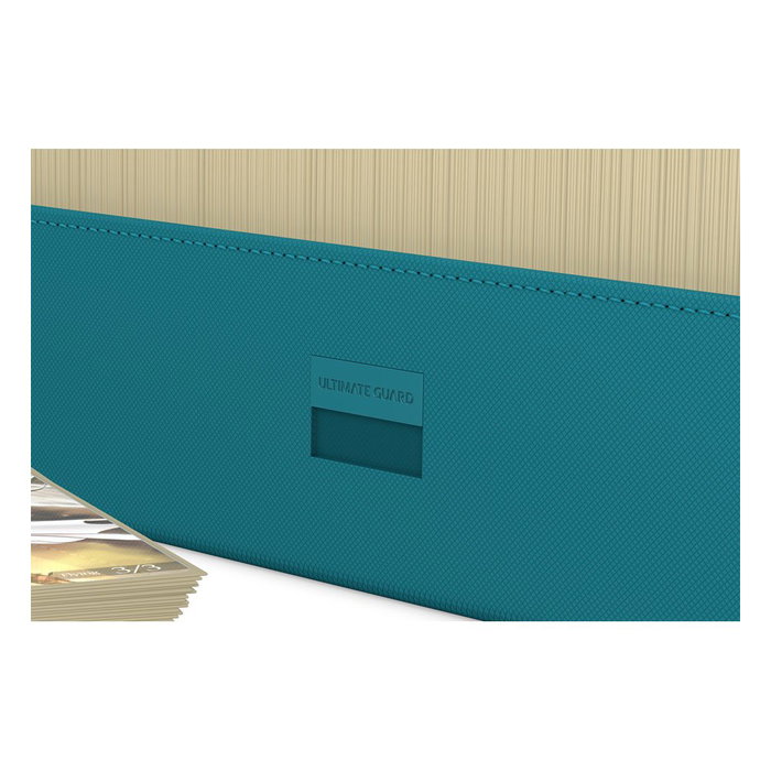 Ultimate Guard Arkhive 800+ XenoSkin Monocolor Bleu Pétrole