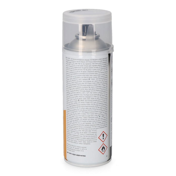 Koma Tools Vernis Acrylique en Spray Transparent Finition Mate 300 ml