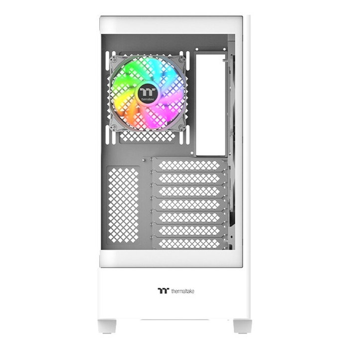 Thermaltake View 290 TG ARGB Blanc