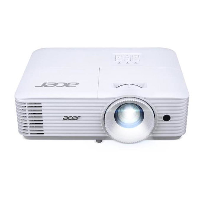 Acer P1258I Projecteur DLP XGA 4800 Lumens ANSI WiFi 24/7 Usage Continu Acer P1258I Projecteur DLP XGA 4800 Lumens ANSI WiFi 24/7 Usage Continu