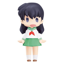 Good Smile Company Kagome Higurashi Figurine HELLO! GOOD SMILE 10 cm