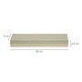 WOLFPACK LINEA PROFESIONAL Pierre à affûter 200x50x25 mm