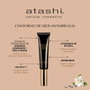 Atashi Rituel Éclat Duo Contour des Yeux Anti-âge et Antioxydant, Coffret de 3 pièces