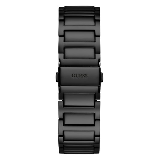 Guess GW0565G2 avec cadran vert et bracelet noir