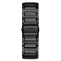Guess GW0565G2 avec cadran vert et bracelet noir