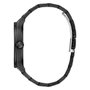 Guess GW0565G2 avec cadran vert et bracelet noir