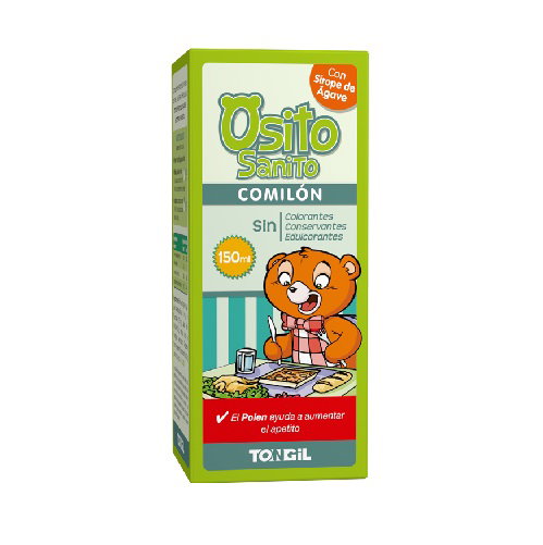 Osito Sanito Comilón Osito Sanito Comilón