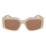 Ferragamo SF1101S-708 Lunettes de soleil Jaune