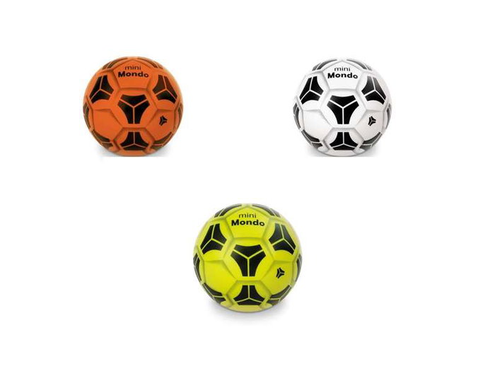 Unice Bioball Mini Hot Play - Ballon en PVC 140 mm pour enfants 2-10 ans, modèle aléatoire multicolore
